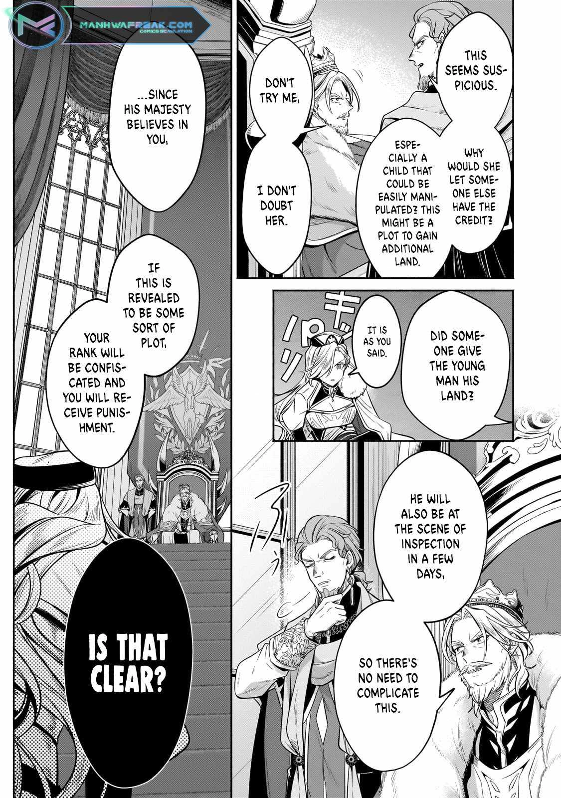 Fun Territory Defense by the Optimistic Lord Chapter 24.1 14